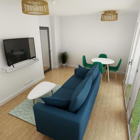 Appartement New Cosy Green - T1 - 35 M2 à Lourdes Extérieur photo