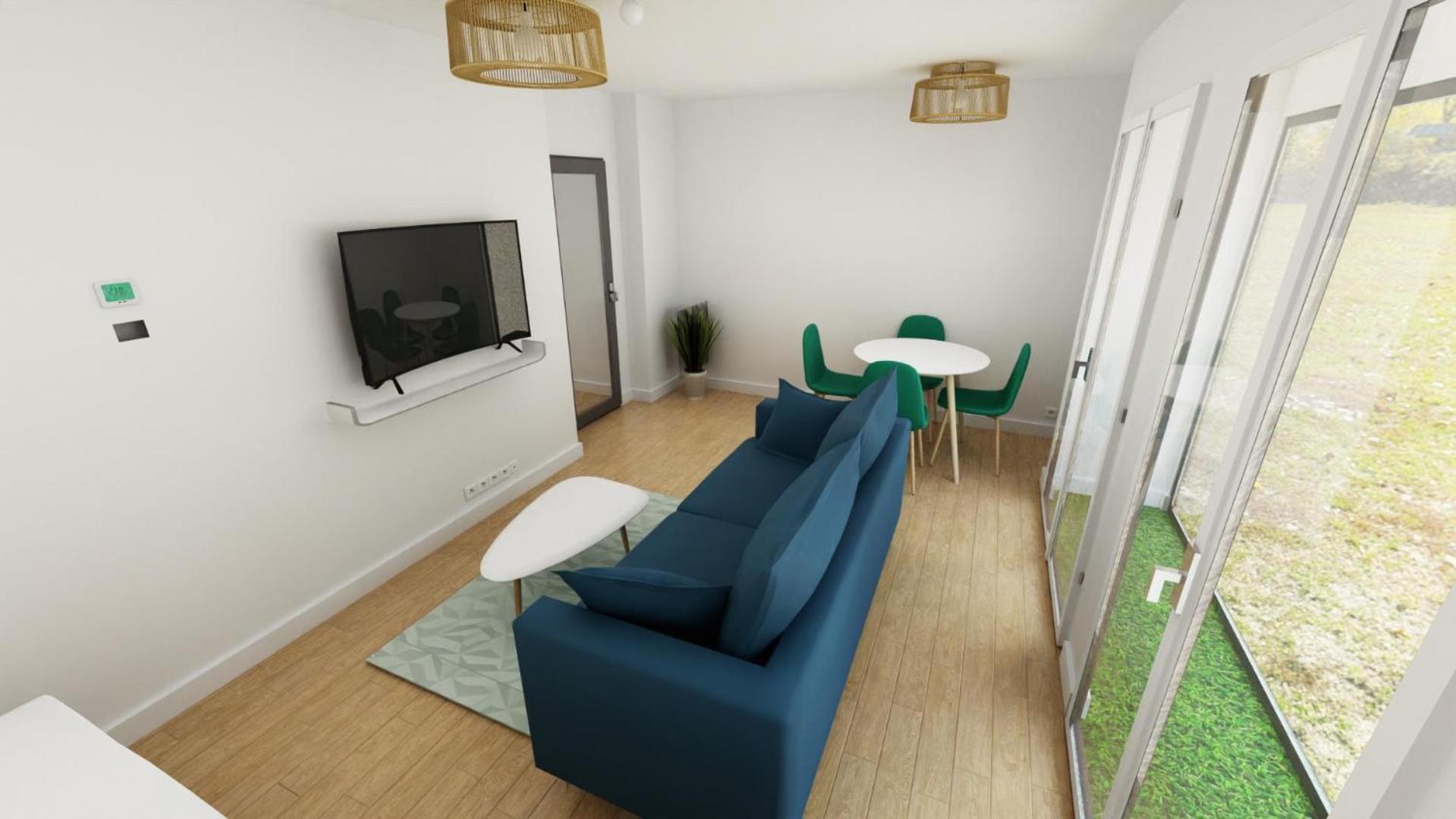 New Cosy Green - 1Ch - 35 M2 Lourdes Extérieur photo